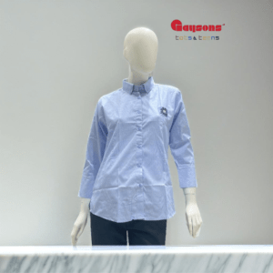 Girls Shirt | College Uniform