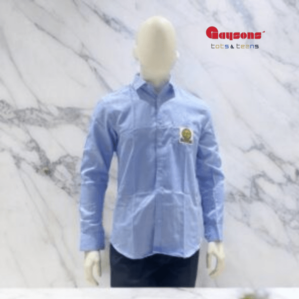 Boy's Shirt | College Uniform