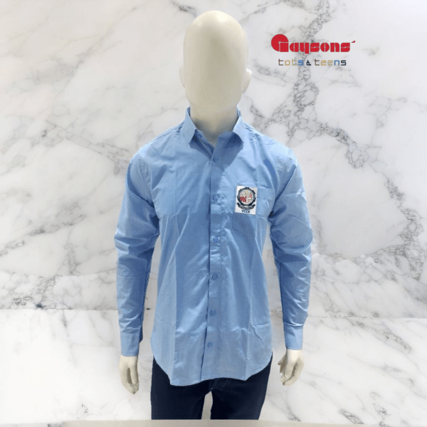 Boys Shirt | College Uniform