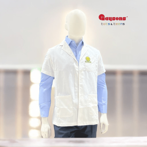 White Apron | College Uniform