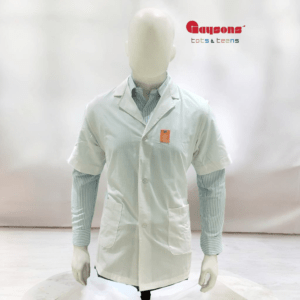 White Apron | College Uniform