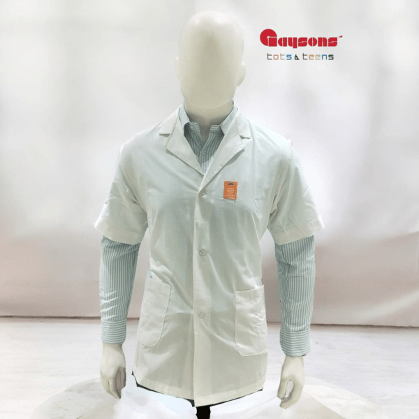 White Apron | College Uniform