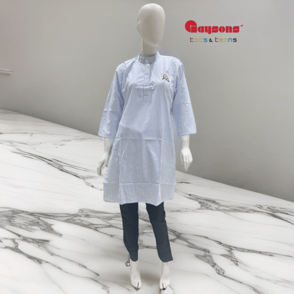 Girls Kurti | College Uniform - Image 2