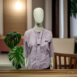 Girls Shirt | College Uniform