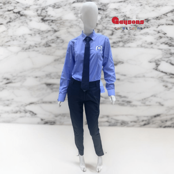 Girls Shirt | College Uniform - Image 2