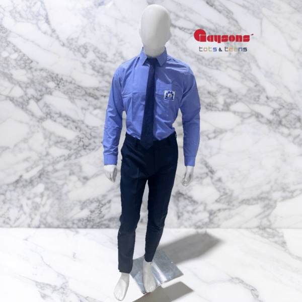 Boys Trouser | College Uniform - Image 2
