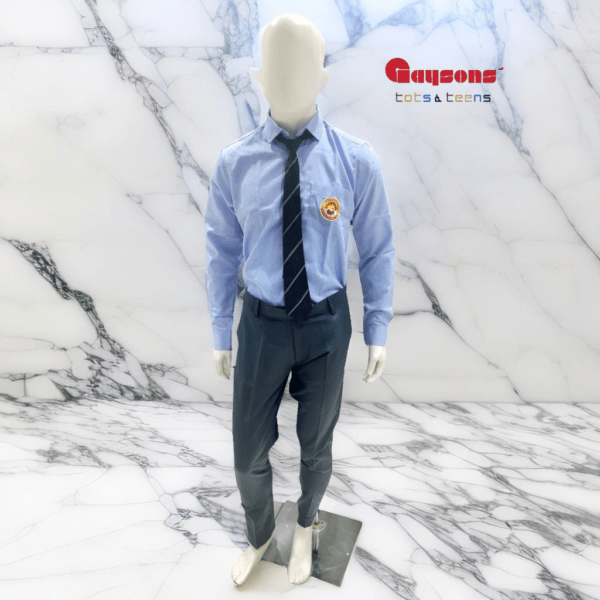 Boys Shirt | College Uniform - Image 2