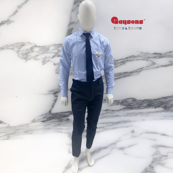 Boys Trousers | College Uniform - Image 2