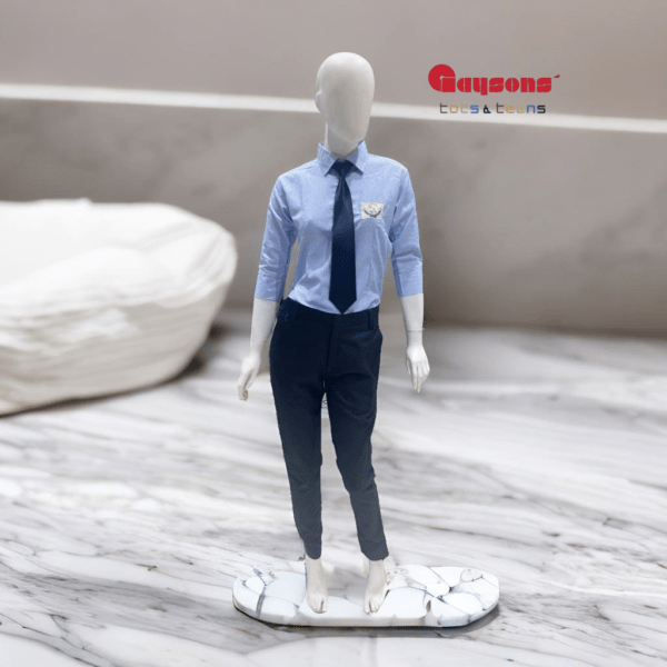 Girls Shirt | College Uniform - Image 2