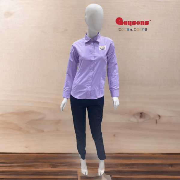Girls Trouser | College Uniform - Image 2