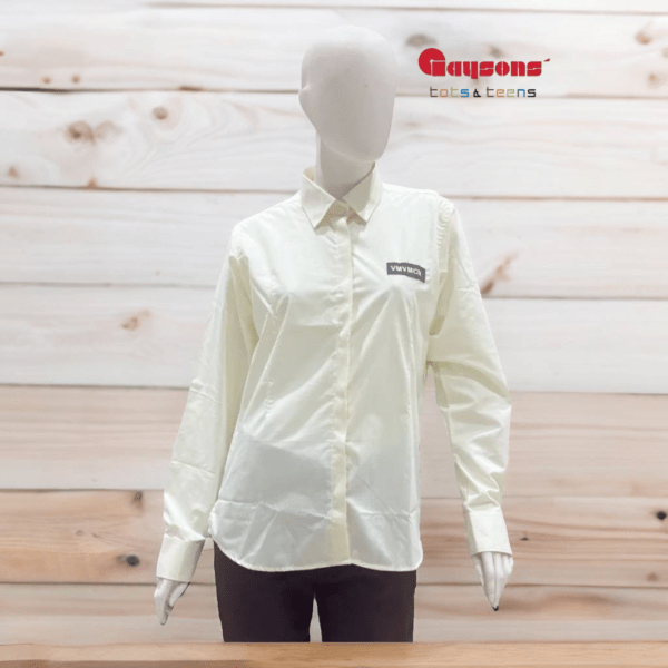 Girls Shirt | College Uniform