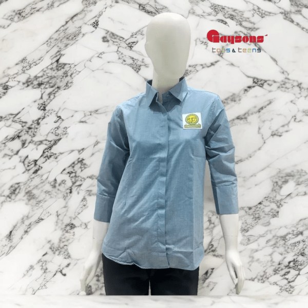 Girls Shirt | College Uniform