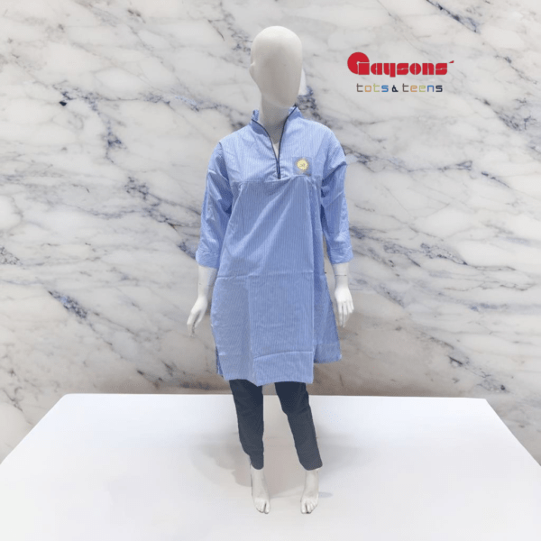 Girls Kurti | College Uniform - Image 2