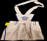 Bib Pant for  Preparatory Boys