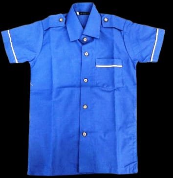 Shirt for Prepratory kids