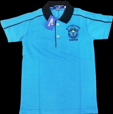 House-wise School T-Shirts for Class 1st to 10st