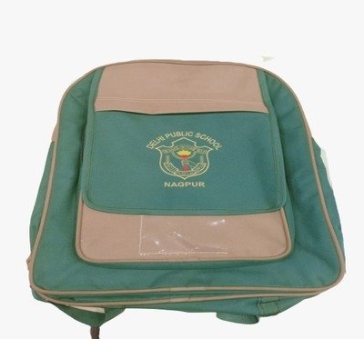 DPS School Bag with different sizes