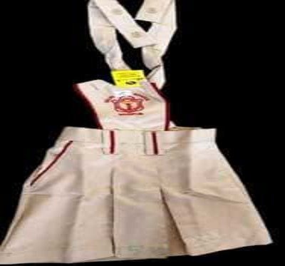 Bib Skirt for Nursery
