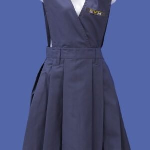 Dark Grey Tunic for class  Ist to Vth (with BVM Housewise Monogram)