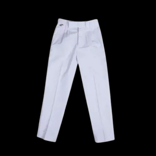 White Full Pant for Std. VIIIth to Xth