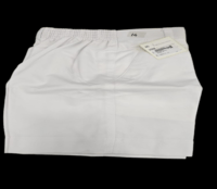 White Half Pant for Boys Std. Ist to VIIth